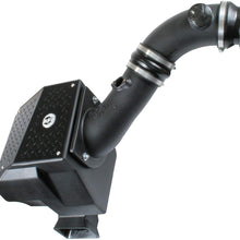 aFe Power Magnum FORCE 75-80782-0 GM Diesel Truck 01-04 V8-6.6L (td) LB7 Performance Intake System (Oiled, 7-Layer Filter)