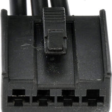 Dorman 973-552 Blower Motor Resistor Kit With Harness