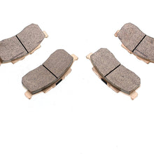 Brake Pads fits Honda Pioneer 500 SXS500 2015-2017 Front Severe Duty Race-Driven