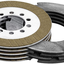 Belt Drives Kevlar Clutch Kit BTX-5