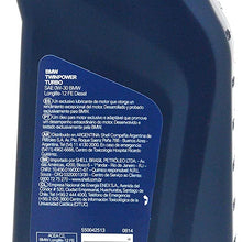 BMW TWIN POWER TURBO SAE 0W-30 DIESEL ENGINE OIL