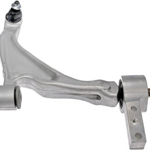 Dorman 526-768 Front Passenger Side Lower Suspension Control Arm and Ball Joint Assembly for Select Honda Models