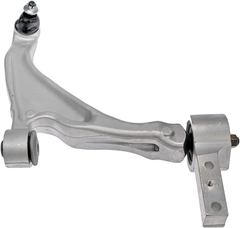 Dorman 526-768 Front Passenger Side Lower Suspension Control Arm and Ball Joint Assembly for Select Honda Models