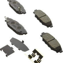 Subaru 26696AG031 Rear Brake Pad Kit