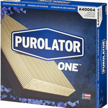 Purolator A40004-3PK PurolatorONE Air Filter, 3 Pack