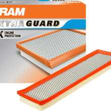 FRAM Extra Guard Air Filter, CA10085 for Select Volkswagen Vehicles