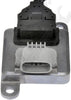 APDTY 138778 Nitrogen Oxide NOx O2 Oxygen Sensor w/Harness Fits After DPF On 6.7L Cummins Diesel 2014-2017 Dodge RAM (Diesel Particulate Filter Outlet Sensor; Replaces 68197109AA, 68227486AA)