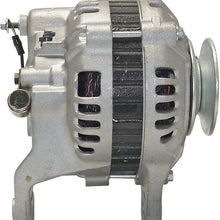 Quality-Built 14657 Premium Alternator - Remanufactured