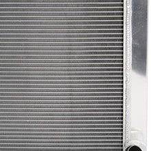 Aluminum Performance Racing Radiator Fits Chevy 31" 2 Row Single Pass Universal