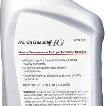 Honda Genuine (08798-9031-12PK) Manual Transmission Fluid - 1 Quart, (Pack of 12)