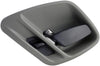 Dorman 81652 Interior Door Handle for Select Jeep Models, Gray