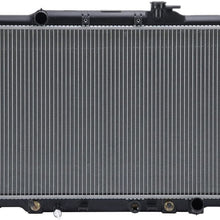 Sunbelt Radiator For Honda CR-V Element 2443 Drop in Fitment