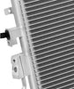 3789 Aluminum A/C Condenser Replacement for GMC Terrain Chevy Equinox 2.4L 3.0L 3.6L 10-15