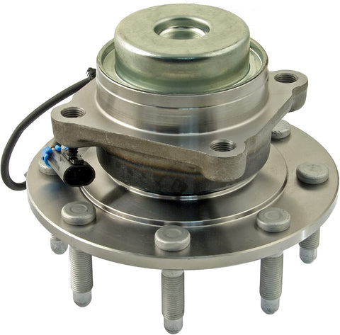ACDelco 515059 Advantage Wheel Hub and Bearing Assembly with Wheel Speed Sensor and Wheel Studs