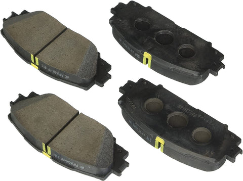 TOYOTA 04465-52260 Disc Brake Pad