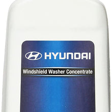Genuine Hyundai Fluid (00232-19013) Windshield Washer Concentrate - 32 oz.