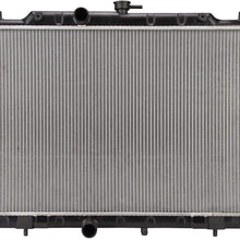 Automotive Cooling Radiator For Nissan Rogue Rogue Select 13047 100% Tested