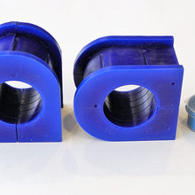 Compatible with Ford F53 Class A Motorhome 1999-11 Rear Polyurethane Sway Bar Bushing Set