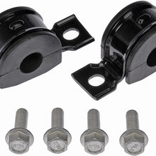 Dorman OE Solutions 928-518 Rear Sway Bar Bushing Bracket Kit