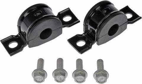 Dorman OE Solutions 928-518 Rear Sway Bar Bushing Bracket Kit