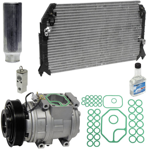 Universal Air Conditioner KT 1001A A/C Compressor/Component Kit
