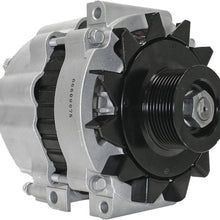 Quality-Built 15175 Premium Domestic Alternator - Remanufactured