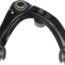 Dorman 520-881 Front Left Upper Suspension Control Arm and Ball Joint Assembly for Select Mazda 6 Models