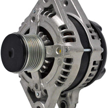 ACDelco 334-2641A Professional Alternator, Remanufactured
