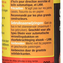 BARDAHL additive for Automatic Power, or for The Purification and Sealing 300 ml