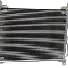 Freightliner Short Grill M2 106 Series Heavy Duty Truck Condenser