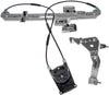 Dorman 749-228 Rear Driver Side Power Window Regulator for Select Cadillac / Chevrolet / GMC Models