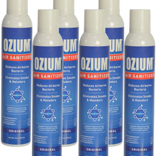 Ozium Air Freshener & Sanitizer (8 oz.) - Pack of 6