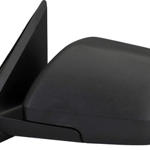 Dorman 959-202 Drivers Side View Mirror for Select Ford Models