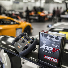 Motul 300V 0W-40 Synthetic Racing Oil 2 Liters (104240), 2. liters