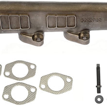 Dorman 674-782 Passenger Side Exhaust Manifold for Select Ford Models