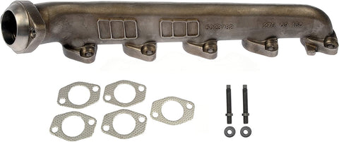 Dorman 674-782 Passenger Side Exhaust Manifold for Select Ford Models