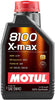 Motul 104531 8100 0W40 X-Max Synthetic Engine Oil-Porsche A40 1-Liter 33.81 Fluid_Ounces