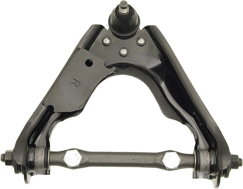 Dorman 520-310 Front Right Upper Suspension Control Arm and Ball Joint Assembly for Select Dodge Models