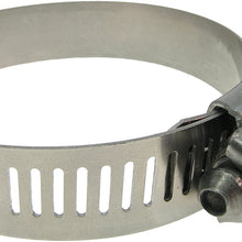 Continental 51344 High Performance Worm Gear Hose Clamps
