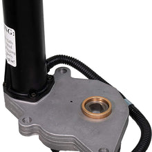 APDTY 711018 Transfer Case Encoder Shift Motor Fits NP1 RPO 2002 Chevrolet Avalanche 2500 2001-2002 Chevrolet Silverado or GMC Sierra 2500 3500 Pickup Suburban 2500 Yukon XL 2500 (Replaces 12478096)