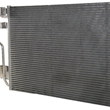 TCW 44-4579 A/C Condenser (Quality With Perfect Vehicle Fitment)
