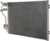 TCW 44-4579 A/C Condenser (Quality With Perfect Vehicle Fitment)