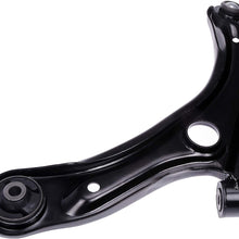 Dorman 521-202 Front Passenger Side Lower Suspension Control Arm and Ball Joint Assembly for Select Honda Models