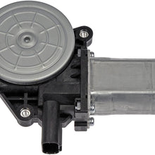 Dorman 742-857 Rear Passenger Side Power Window Motor for Select Honda Models