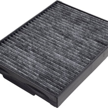 FRAM Fresh Breeze Cabin Air Filter Replacement for Car Passenger Compartment w/Arm and Hammer Baking Soda, Easy Install, CF8644A for Select Volkswagen and Audi Vehicles , white