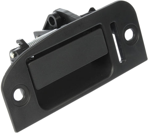 Dorman 81488 Rear Driver Side Exterior Door Handle for Select Honda Models, Black