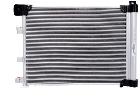 Sunbelt A/C AC Condenser For Nissan Sentra 4230 Drop in Fitment