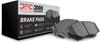 Rear Set Dynamic Friction Company 3000 Ceramic Brake Pads 1310-1965-00