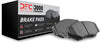 Rear Set Dynamic Friction Company 3000 Ceramic Brake Pads 1310-1161-00