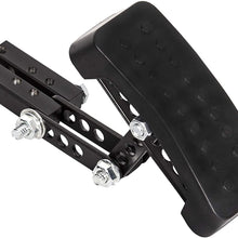 ECOTRIC Gas and Brake Pedal Extenders Enhancement Kit for Cars Go Kart Ride on Toys